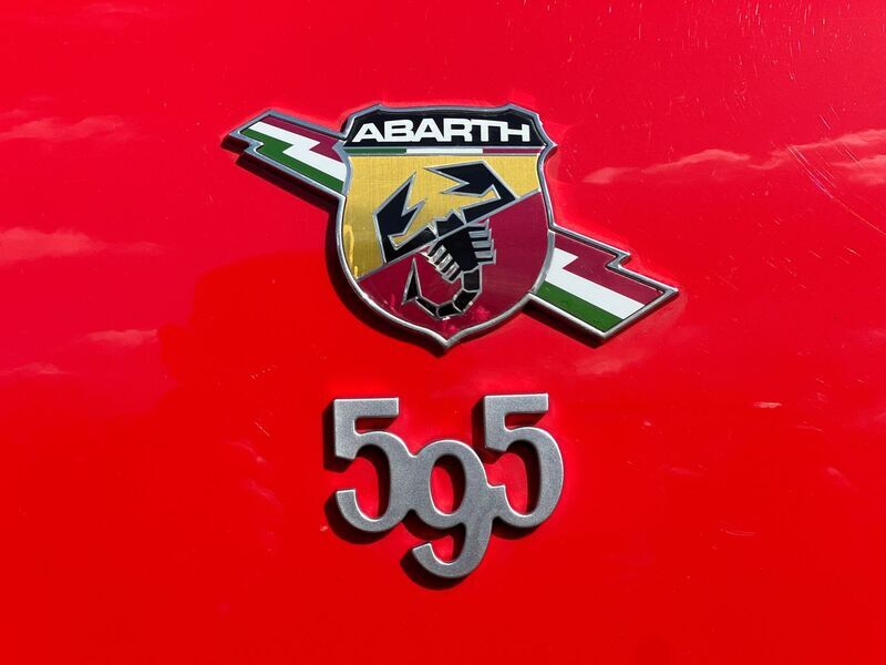 More views of Abarth 595