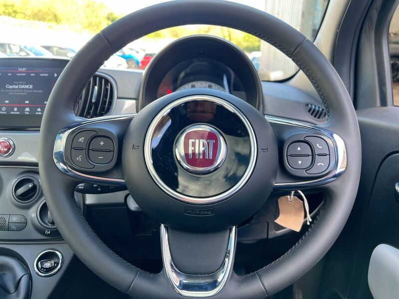 More views of Fiat 500