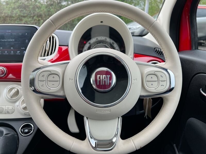 More views of Fiat 500